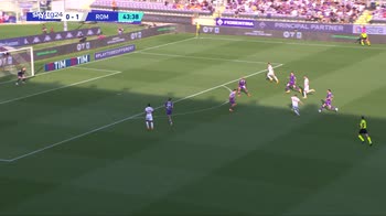 Serie A, Fiorentina-Roma 2-1: video, gol e highlights