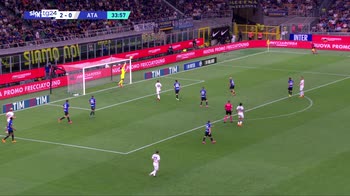 Serie A, Inter-Atalanta 3-2: video, gol e highlights