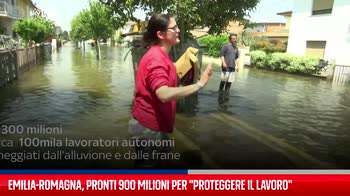 Emilia-Romagna, pronti 900 milioni per "proteggere il lavoro"