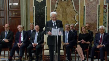 ERROR! Mattarella riceve dal Papa il premio Paolo VI