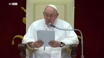 Papa a Mattarella: Lei � maestro per molte generazioni