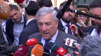 Tajani: risultato amminsitrative incoraggia governo, ora guardiamo a Europee
