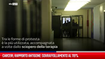 Carceri, rapporto Antigone: "23 suicidi in cella da inizio anno"