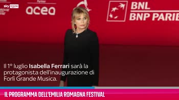 VIDEO Il programma dell'Emilia Romagna Festival