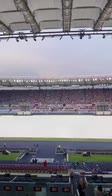 stadio olimpico tifosi maxischermi video
