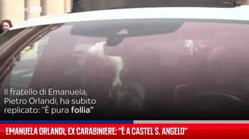 Orlandi, ex carabiniere: ?Sepolta a Castel S. Angelo?