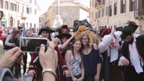 I pirati sbarcano a Roma