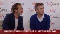 Fuoricinema tra Re e Sciamani