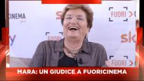 Mara Maionchi: un giudice Fuoricinema