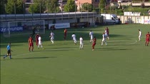Roma-Gubbio 3-0, gol e highlights