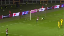 Torino-Shakhtyor 5-0: gol e highlights