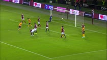 Torino-Wolves 2-3: gol e highlights