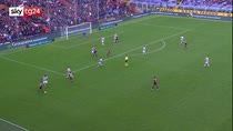 Serie A, tutti i gol dell'11esima giornata