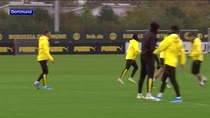 Borussia Dortmund-Inter, allenamento dei tedeschi: out Reus