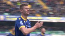 Verona-Lecce 3-0, gol e highlights