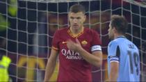 Roma-Lazio 1-1: gol e highlights