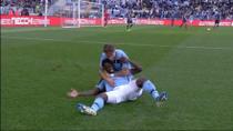 Lazio-Spal 5-1: gol e highlights