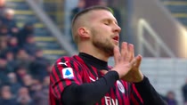 Milan-Verona 1-1: gol e highlights