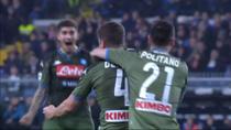 Sampdoria-Napoli 2-4: gol e highlights