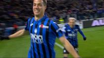 Atalanta-Roma 2-1: gol e highlights