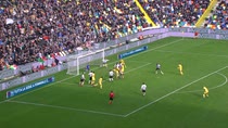 Udinese-Verona 0-0: highlights