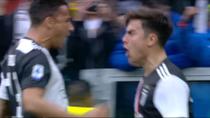 Juventus-Brescia 2-0: gol e highlights