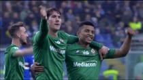 Sampdoria-Fiorentina 1-5: gol e highlights