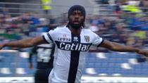 Sassuolo-Parma 0-1: gol highlights
