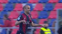 Bologna-Udinese 1-1: gol e highlights