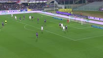 Fiorentina-Milan 1-1: gol e highlights