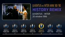 History Remix: Juventus-Inter 2-0 (1996/97)