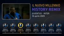 History Remix: Juventus-Inter 1-1 (2008/09)