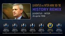 History Remix: Juventus-Inter 1-0 (1997/98)