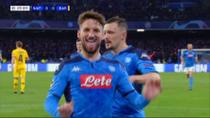 Napoli-Barcellona 1-1, gol e highlights