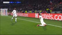 Lione-Juventus 1-0: gol e highlights