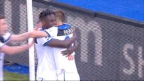 Lecce-Atalanta 2-7: gol e highlights