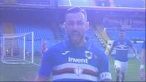 Sampdoria-Verona 2-1, gol e highlights