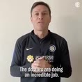 Inter, il messaggio di Zanetti: 