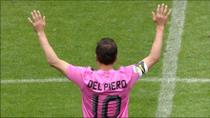 Del Piero: 