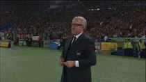 Ranieri su Roma-Samp del 2010: 