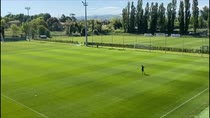 Il Sassuolo torna ad allenarsi: giocatori al Mapei Center