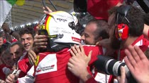 Vettel, addio Ferrari: gli scenari futuri