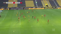Borussia Dortmund-Bayern Monaco: gol di Kimmich alla 'Totti'