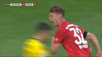 Borussia Dortmund-Bayern Monaco 0-1, gol e highlights