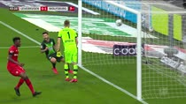 Wolfsburg, i due gol fotocopia di Pongracic al Leverkusen