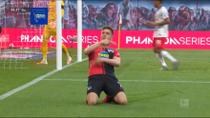 Lipsia-Hertha Berlino 2-2: gol e highlights