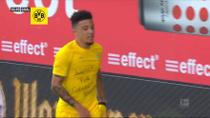 Paderborn-Borussia Dortmund 1-6: gol e highlights