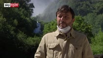 Riapre al pubblico la cascata delle Marmore