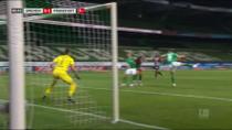Werder-Eintracht, ancora in gol Andre Silva