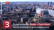 Frontiere aperte: ecco dove si può tornare a viaggiare